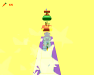 Screenshot of 'Run Rabbit RUN'