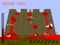 Screenshot of 'People Shooter'