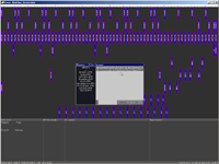 Screenshot of 'Easy Rhythm Generator (Nostalgic Windows Edition)'